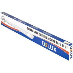 Светильник Delux FLF LED 31 18W 6500K Фото 2