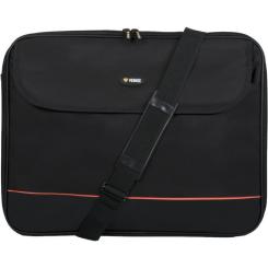 Сумка для ноутбука YENKEE 17.3" YBN 17BDL01 Black Фото