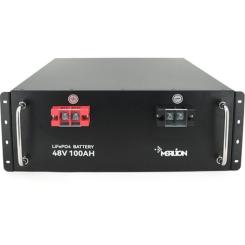 Батарея LiFePo4 Merlion LFP48-100US Фото 1