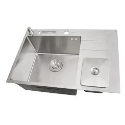 Мойка кухонная Nett NSM-7047 Фото 1