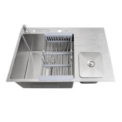 Мойка кухонная Nett NSM-7047 Фото 2