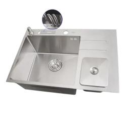 Мойка кухонная Nett NSM-7047 Фото 3