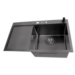 Мойка кухонная Nett NB-7848(L) Фото 1