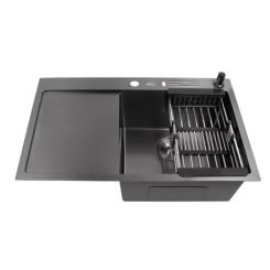 Мойка кухонная Nett NB-7848(L) Фото 2