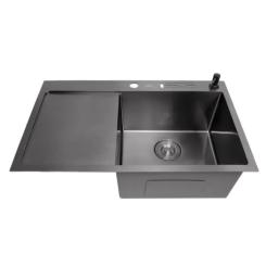 Мойка кухонная Nett NB-7848(L) Фото 3