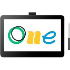 Планшет-монитор Wacom One12 Фото