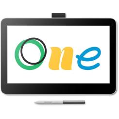Планшет-монитор Wacom One12 Фото 1
