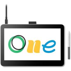 Планшет-монитор Wacom One12 Фото 3