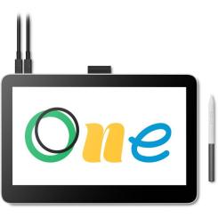 Планшет-монитор Wacom One12 Фото 4