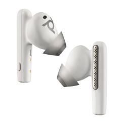 Наушники Poly Voyager Free 60 Earbuds + BT700A + BCHC White Фото