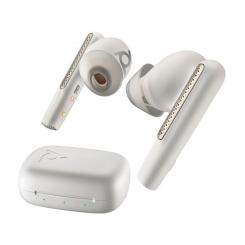 Наушники Poly Voyager Free 60 Earbuds + BT700A + BCHC White Фото 2