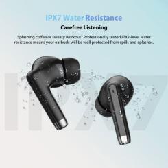 Наушники Blackview AirBuds 4 White Фото 11