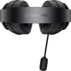 Наушники GamePro HS590B Black Фото 5