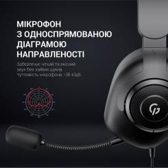 Наушники GamePro HS590B Black Фото 8