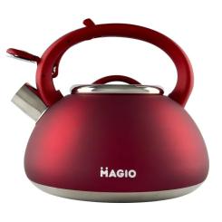 Чайник Magio зі свистком Фото 1