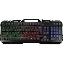 Клавиатура GamePro GK670 USB Black Фото