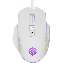 Мышка GamePro GM370 USB White Фото