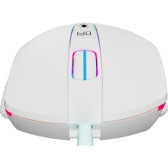 Мышка GamePro GM370 USB White Фото 2