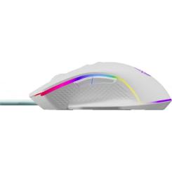 Мышка GamePro GM370 USB White Фото 3