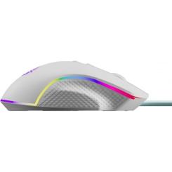 Мышка GamePro GM370 USB White Фото 4