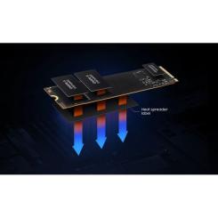 Накопитель SSD Samsung M.2 2280 2TB 990 EVO Фото 4