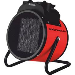 Обогреватель Grunhelm PTC9000R Фото