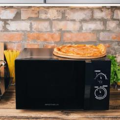 Микроволновая печь Grunhelm 23MX723-B Фото 2