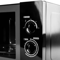 Микроволновая печь Grunhelm 23MX723-B Фото 6