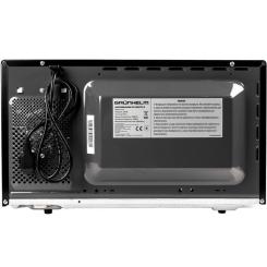 Микроволновая печь Grunhelm 23MX723-B Фото 7