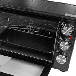 Электропечь Grunhelm GN252AB Фото 9