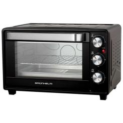 Электропечь Grunhelm GN252AB Фото