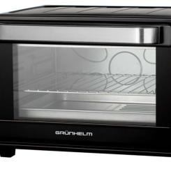 Электропечь Grunhelm GN252AB Фото 2