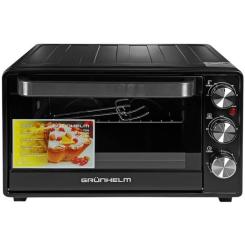 Электропечь Grunhelm GN252AB Фото 3