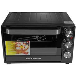 Электропечь Grunhelm GN252AB Фото 6