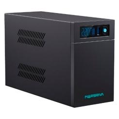 Источник бесперебойного питания Marsriva MR-UF800L 480W LCD Фото 1