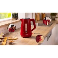 Электрочайник Bosch TWK1M124 Фото 9