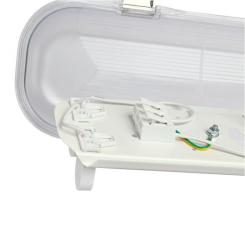Светильник Videx IP65 2хТ8 VIDEX 1,2М 220V Фото 9