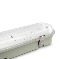 Светильник Videx IP65 2хТ8 VIDEX 1,2М 220V Фото 2