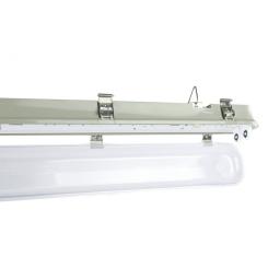 Светильник Videx IP65 2хТ8 VIDEX 1,2М 220V Фото 7