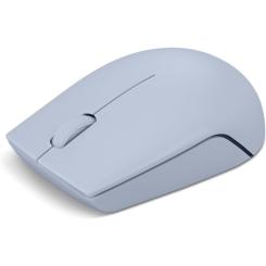 Мышка Lenovo 300 Wireless Frost Blue Фото 1