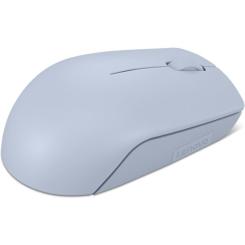 Мышка Lenovo 300 Wireless Frost Blue Фото 2