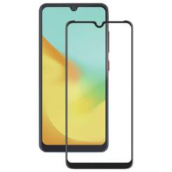 Стекло защитное BeCover ZTE Blade V50 Design Black Фото 1