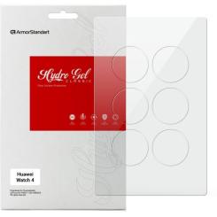 Пленка защитная Armorstandart Huawei Watch 4 6 pcs Фото