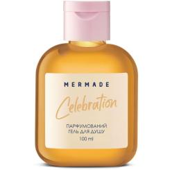 Гель для душа Mermade Champagne/Celebration 100 мл Фото
