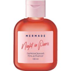 Гель для душа Mermade Night In Paris 100 мл Фото