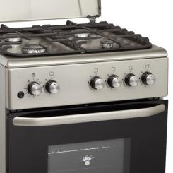 Плита Eleyus CAST 6001 CF IS+GR Фото 3