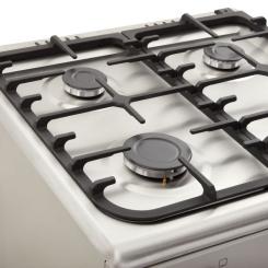 Плита Eleyus CAST 6001 CF IS+GR Фото 5