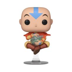 Фигурка для геймеров Funko Pop cерии Аватар - Аанг Фото