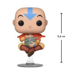 Фигурка для геймеров Funko Pop cерии Аватар - Аанг Фото 1