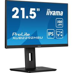 Монитор iiyama XUB2292HSU-B6 Фото 2
